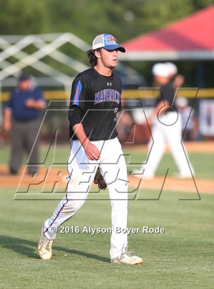 Thumbnail 3 in Marvin Ridge vs. Topsail (NCHSAA 3A Final, Game 3) photogallery.