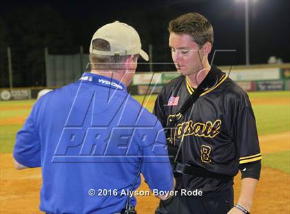 Thumbnail 3 in Marvin Ridge vs. Topsail (NCHSAA 3A Final, Game 3) photogallery.