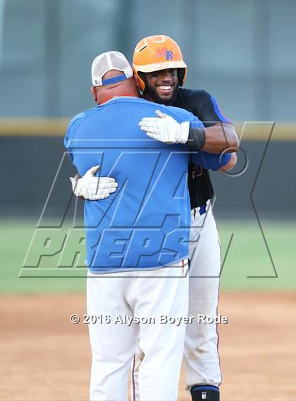 Thumbnail 3 in Marvin Ridge vs. Topsail (NCHSAA 3A Final, Game 3) photogallery.