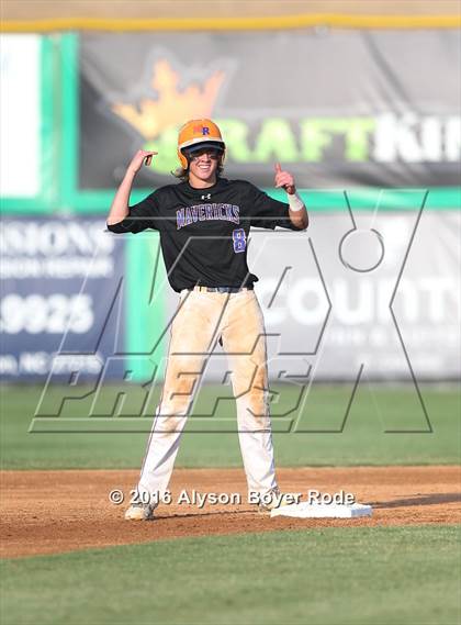Thumbnail 3 in Marvin Ridge vs. Topsail (NCHSAA 3A Final, Game 3) photogallery.