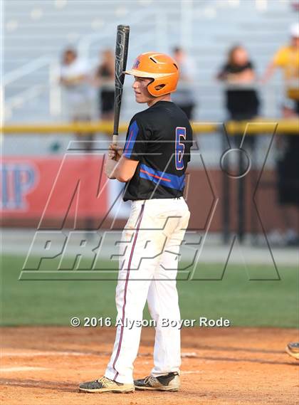 Thumbnail 1 in Marvin Ridge vs. Topsail (NCHSAA 3A Final, Game 3) photogallery.