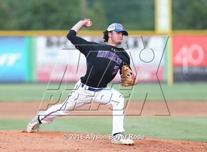 Thumbnail 1 in Marvin Ridge vs. Topsail (NCHSAA 3A Final, Game 3) photogallery.