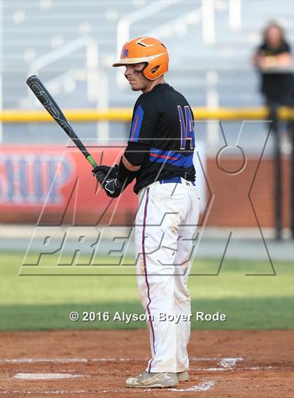 Thumbnail 1 in Marvin Ridge vs. Topsail (NCHSAA 3A Final, Game 3) photogallery.