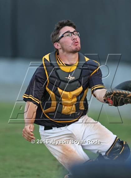 Thumbnail 3 in Marvin Ridge vs. Topsail (NCHSAA 3A Final, Game 3) photogallery.