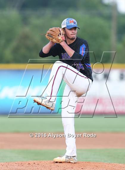 Thumbnail 2 in Marvin Ridge vs. Topsail (NCHSAA 3A Final, Game 3) photogallery.