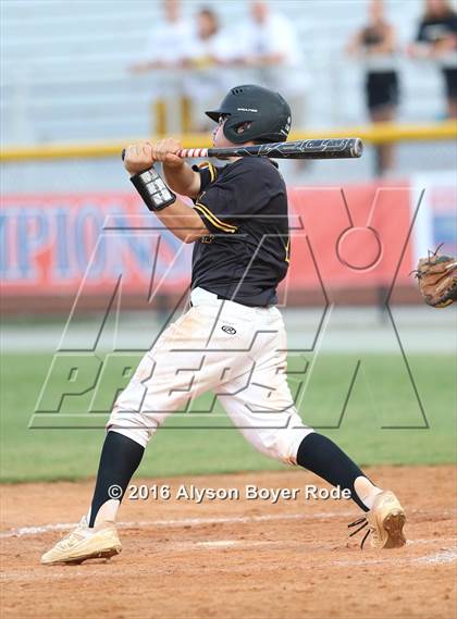 Thumbnail 1 in Marvin Ridge vs. Topsail (NCHSAA 3A Final, Game 3) photogallery.