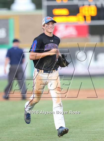Thumbnail 1 in Marvin Ridge vs. Topsail (NCHSAA 3A Final, Game 3) photogallery.