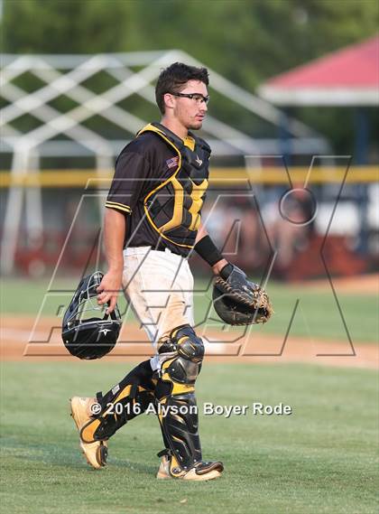 Thumbnail 3 in Marvin Ridge vs. Topsail (NCHSAA 3A Final, Game 3) photogallery.