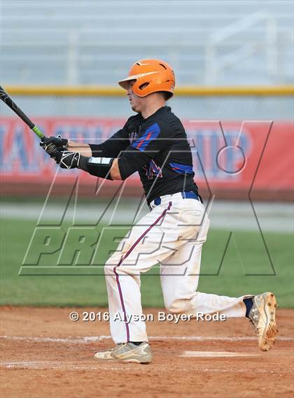 Thumbnail 2 in Marvin Ridge vs. Topsail (NCHSAA 3A Final, Game 3) photogallery.