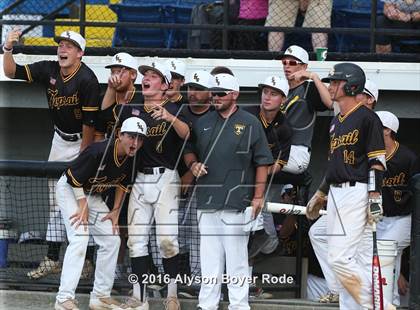 Thumbnail 3 in Marvin Ridge vs. Topsail (NCHSAA 3A Final, Game 3) photogallery.