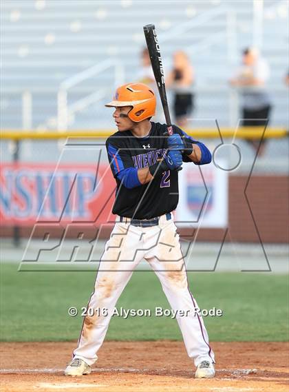 Thumbnail 3 in Marvin Ridge vs. Topsail (NCHSAA 3A Final, Game 3) photogallery.