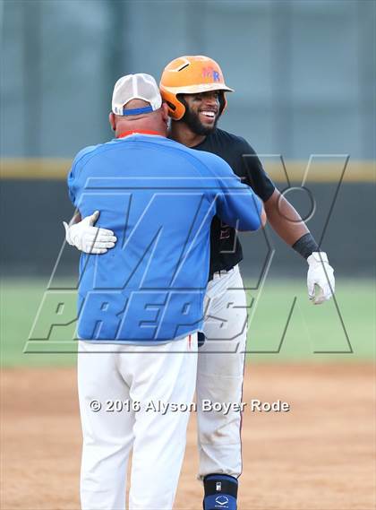 Thumbnail 2 in Marvin Ridge vs. Topsail (NCHSAA 3A Final, Game 3) photogallery.