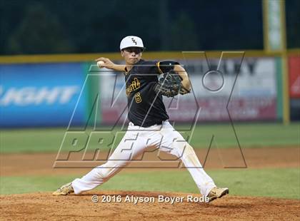 Thumbnail 1 in Marvin Ridge vs. Topsail (NCHSAA 3A Final, Game 3) photogallery.