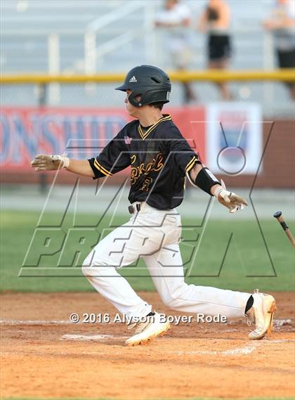 Thumbnail 2 in Marvin Ridge vs. Topsail (NCHSAA 3A Final, Game 3) photogallery.