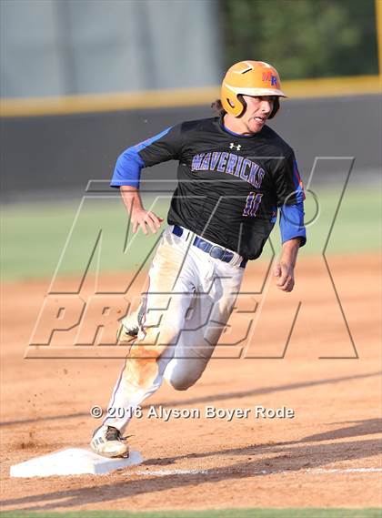 Thumbnail 2 in Marvin Ridge vs. Topsail (NCHSAA 3A Final, Game 3) photogallery.
