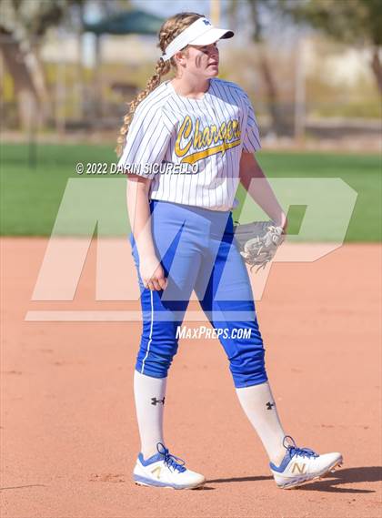 Thumbnail 2 in El Toro vs. Herriman (Dave Kops Tournament of Champions) photogallery.
