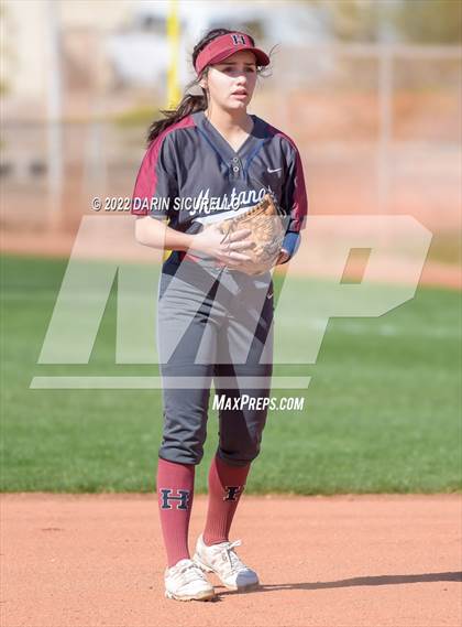 Thumbnail 2 in El Toro vs. Herriman (Dave Kops Tournament of Champions) photogallery.