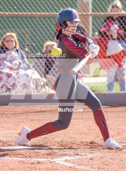 Thumbnail 2 in El Toro vs. Herriman (Dave Kops Tournament of Champions) photogallery.