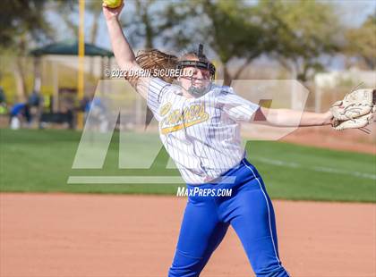 Thumbnail 3 in El Toro vs. Herriman (Dave Kops Tournament of Champions) photogallery.