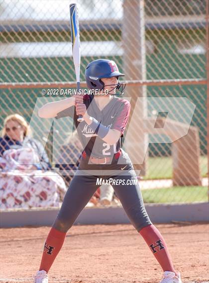 Thumbnail 1 in El Toro vs. Herriman (Dave Kops Tournament of Champions) photogallery.