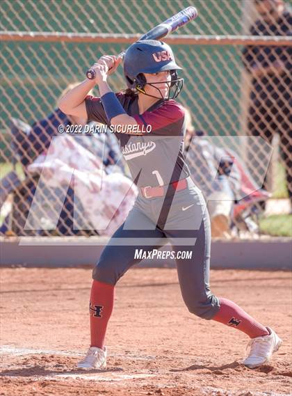 Thumbnail 2 in El Toro vs. Herriman (Dave Kops Tournament of Champions) photogallery.