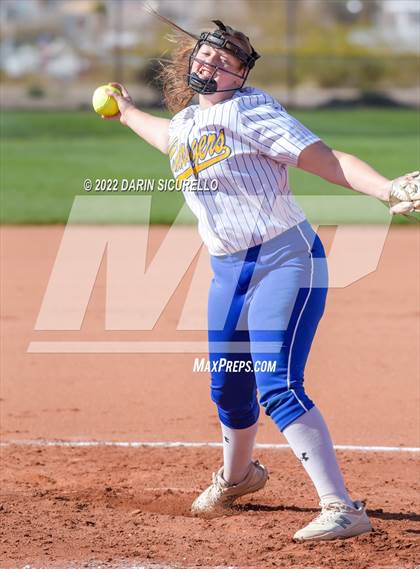 Thumbnail 1 in El Toro vs. Herriman (Dave Kops Tournament of Champions) photogallery.