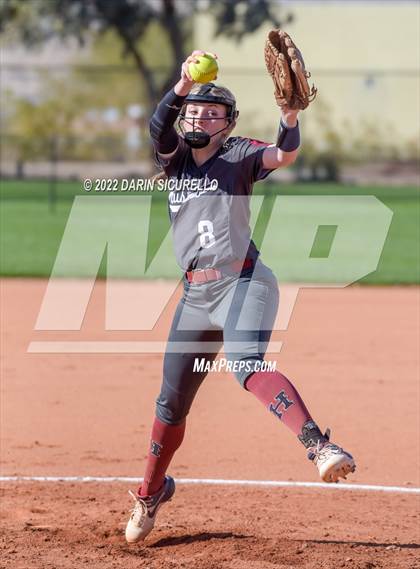 Thumbnail 3 in El Toro vs. Herriman (Dave Kops Tournament of Champions) photogallery.