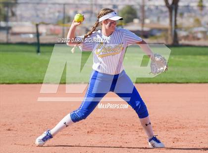 Thumbnail 2 in El Toro vs. Herriman (Dave Kops Tournament of Champions) photogallery.