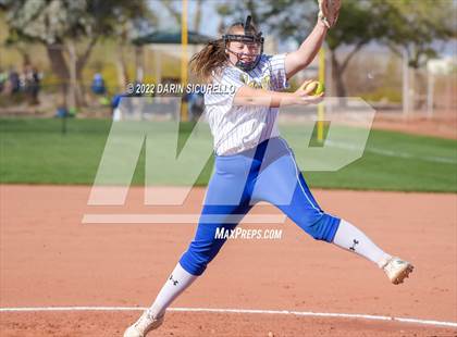 Thumbnail 2 in El Toro vs. Herriman (Dave Kops Tournament of Champions) photogallery.