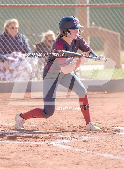 Thumbnail 2 in El Toro vs. Herriman (Dave Kops Tournament of Champions) photogallery.