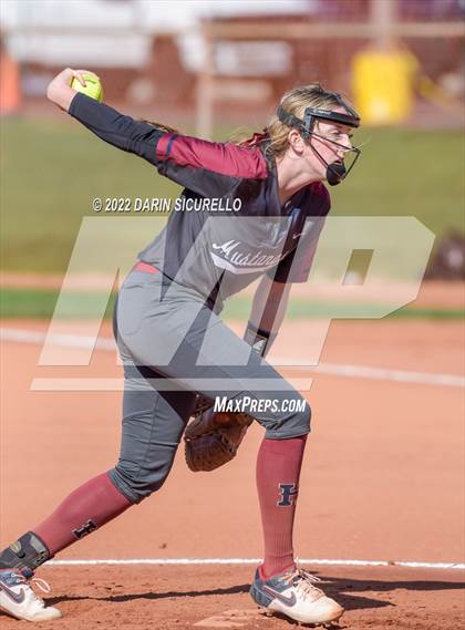 Thumbnail 3 in El Toro vs. Herriman (Dave Kops Tournament of Champions) photogallery.
