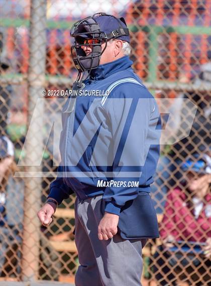 Thumbnail 1 in El Toro vs. Herriman (Dave Kops Tournament of Champions) photogallery.
