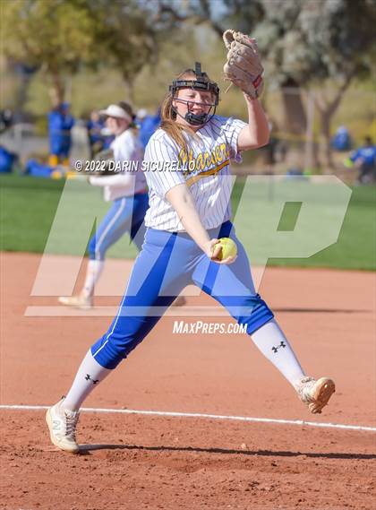 Thumbnail 2 in El Toro vs. Herriman (Dave Kops Tournament of Champions) photogallery.