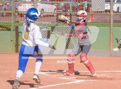 Thumbnail 2 in El Toro vs. Herriman (Dave Kops Tournament of Champions) photogallery.
