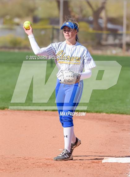Thumbnail 2 in El Toro vs. Herriman (Dave Kops Tournament of Champions) photogallery.