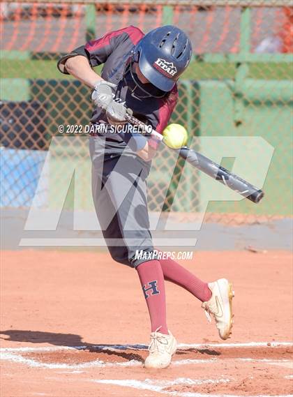 Thumbnail 2 in El Toro vs. Herriman (Dave Kops Tournament of Champions) photogallery.