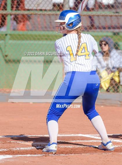 Thumbnail 3 in El Toro vs. Herriman (Dave Kops Tournament of Champions) photogallery.