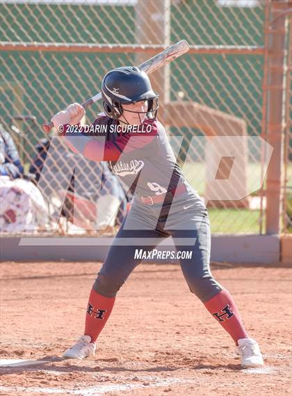 Thumbnail 2 in El Toro vs. Herriman (Dave Kops Tournament of Champions) photogallery.