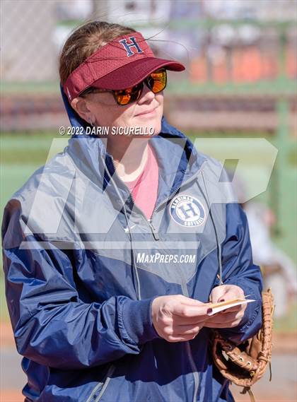 Thumbnail 2 in El Toro vs. Herriman (Dave Kops Tournament of Champions) photogallery.
