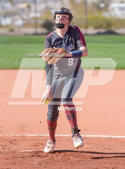 Thumbnail 2 in El Toro vs. Herriman (Dave Kops Tournament of Champions) photogallery.