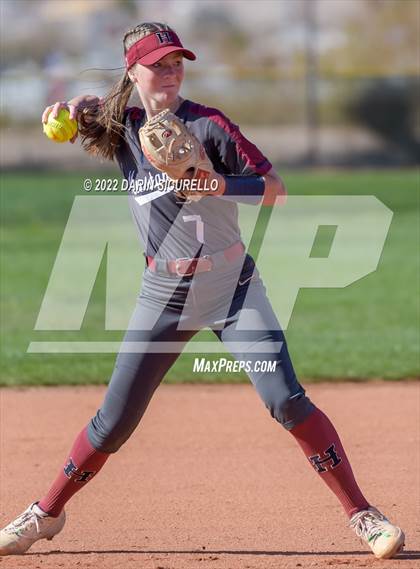 Thumbnail 2 in El Toro vs. Herriman (Dave Kops Tournament of Champions) photogallery.