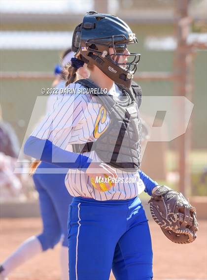 Thumbnail 2 in El Toro vs. Herriman (Dave Kops Tournament of Champions) photogallery.