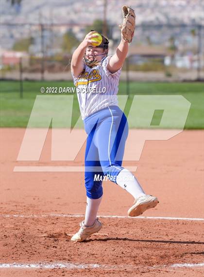 Thumbnail 3 in El Toro vs. Herriman (Dave Kops Tournament of Champions) photogallery.