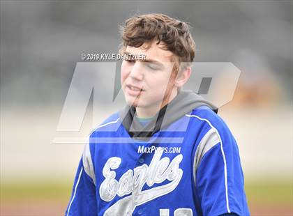 Thumbnail 3 in Detroit vs Honey Grove (Blue Ridge Tournament) photogallery.