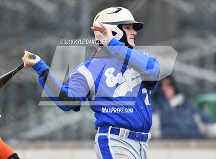 Thumbnail 2 in Detroit vs Honey Grove (Blue Ridge Tournament) photogallery.