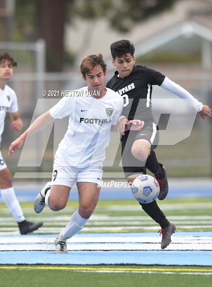 Thumbnail 1 in Foothill @ Villa Park photogallery.