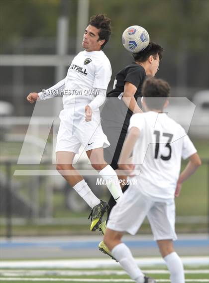 Thumbnail 3 in Foothill @ Villa Park photogallery.