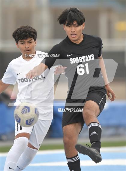 Thumbnail 2 in Foothill @ Villa Park photogallery.