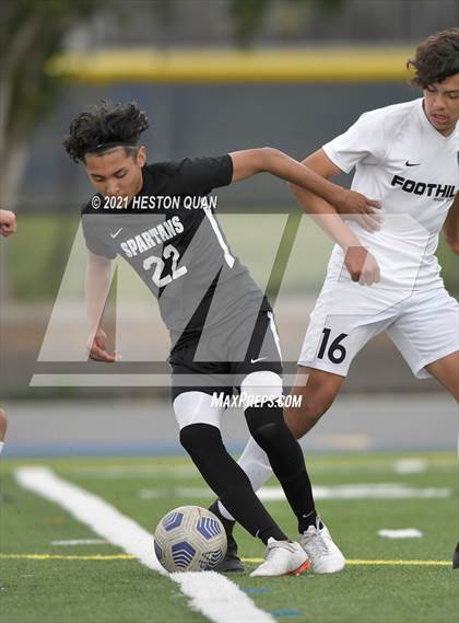 Thumbnail 1 in Foothill @ Villa Park photogallery.