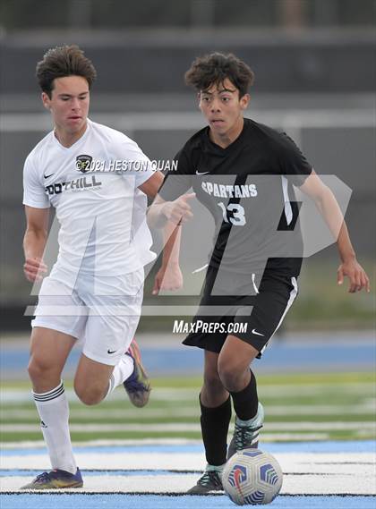 Thumbnail 2 in Foothill @ Villa Park photogallery.